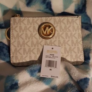 New Michael Kors Wallet